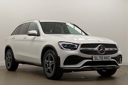 Mercedes-Benz GLC-Class (15-22) GLC 220 d 4Matic AMG Line 9G-Tronic Plus auto 5d For Sale - Arnold Clark Motorstore / BYD (Linwood), Linwood