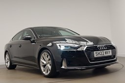 Audi A5 Sportback (17-24) 35 TFSI Sport S Tronic 5d For Sale - Arnold Clark Motorstore / BYD (Linwood), Linwood