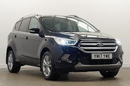 Ford Kuga (12-20) Titanium 2.0 TDCi 180PS AWD PowerShift auto (09/16) 5d For Sale - Arnold Clark Motorstore / BYD (Linwood), Linwood