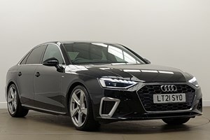 Audi A4 Saloon (15-24) S Line 35 TFSI 150PS (08/19-) 4d For Sale - Arnold Clark Motorstore / BYD (Linwood), Linwood