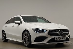 Mercedes-Benz CLA Shooting Brake (19 on) CLA200 AMG Line 7G-DCT auto 5d For Sale - Arnold Clark Motorstore / BYD (Linwood), Linwood