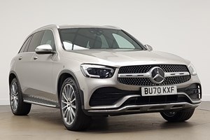 Mercedes-Benz GLC-Class (15-22) GLC 300 d 4Matic AMG Line Premium 9G-Tronic Plus auto 5d For Sale - Arnold Clark Motorstore / BYD (Linwood), Linwood
