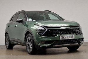Kia Sportage SUV (22 on) 1.6T GDi HEV GT-Line S 5dr Auto AWD For Sale - Arnold Clark Motorstore / BYD (Linwood), Linwood