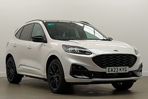 Ford Kuga SUV (20 on) ST-Line X 2.5 Duratec 225PS PHEV CVT auto 5d For Sale - Arnold Clark Motorstore / BYD (Linwood), Linwood