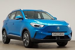 MG ZS EV SUV (19 on) 115kW Trophy EV Long Range 73kWh 5dr Auto For Sale - Arnold Clark Motorstore / BYD (Linwood), Linwood