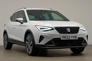 SEAT Arona SUV (18 on) 1.0 TSI 110 FR Sport 5dr For Sale - Arnold Clark Motorstore / BYD (Linwood), Linwood