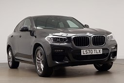 BMW X4 SUV (18 on) xDrive20d M Sport auto 5d For Sale - Arnold Clark Motorstore / BYD (Linwood), Linwood