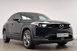 Mazda MX-30 SUV (20 on) 107kW Exclusive Line 35.5kWh 5dr Auto For Sale - Arnold Clark Motorstore / BYD (Linwood), Linwood