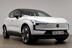 Volvo EX30 SUV (24 on) 200kW SM Extended Range Plus 69kWh 5dr Auto For Sale - Arnold Clark Motorstore / BYD (Linwood), Linwood