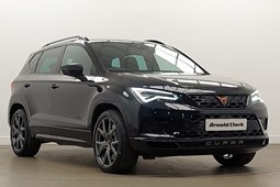 Cupra Ateca SUV (18 on) Comfort, Sound and Design 2.0 TSI 300PS 4Drive DSG auto 5d For Sale - Arnold Clark Motorstore / BYD (Linwood), Linwood
