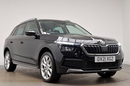 Skoda Kamiq SUV (19 on) 1.0 TSI 110 SE L 5dr DSG For Sale - Arnold Clark Motorstore / BYD (Linwood), Linwood