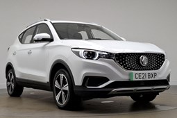 MG ZS EV SUV (19 on) Exclusive auto 5d For Sale - Arnold Clark Motorstore / BYD (Linwood), Linwood