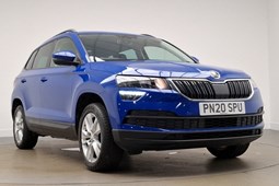 Skoda Karoq SUV (17 on) SE Technology 1.0 TSI 115PS 5d For Sale - Arnold Clark Motorstore / BYD (Linwood), Linwood