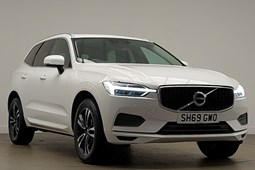 Volvo XC60 SUV (17 on) Edition T4 FWD auto 5d For Sale - Arnold Clark Motorstore / BYD (Linwood), Linwood