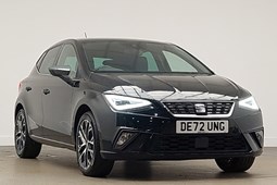 SEAT Ibiza Hatchback (17 on) 1.0 TSI 95 Xcellence 5dr For Sale - Arnold Clark Motorstore / BYD (Linwood), Linwood