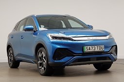 BYD Atto 3 SUV (23 on) 150kW Comfort 60kWh 5dr Auto For Sale - Arnold Clark Motorstore / BYD (Linwood), Linwood