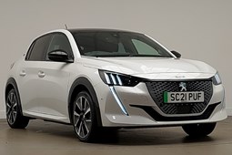 Peugeot e-208 Hatchback (19 on) 100kW GT Premium 50kWh 5dr Auto For Sale - Arnold Clark Motorstore / BYD (Linwood), Linwood