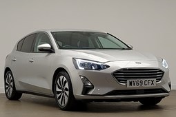 Ford Focus Hatchback (18 on) Zetec 1.0 Ford EcoBoost 100PS 5d For Sale - Arnold Clark Motorstore / BYD (Linwood), Linwood