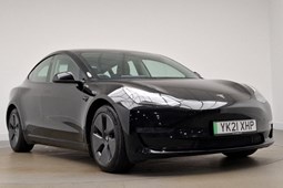 Tesla Model 3 (16 on) Long Range auto 4d For Sale - Arnold Clark Motorstore / BYD (Linwood), Linwood