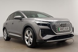 Audi Q4 E-Tron SUV (21 on) 150kW 40 82.77kWh S Line 5dr Auto For Sale - Arnold Clark Motorstore / BYD (Linwood), Linwood