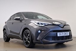 Toyota C-HR SUV (17-23) Design 1.8 VVT-i Hybrid 122hp auto 5d For Sale - Arnold Clark Motorstore / BYD (Linwood), Linwood