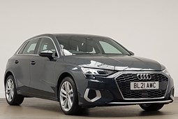 Audi A3 Sportback (20 on) Sport 30 TFSI 110PS 5d For Sale - Arnold Clark Motorstore / BYD (Linwood), Linwood