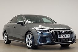 Audi A3 Saloon (20 on) 30 TFSI S line 4dr S Tronic For Sale - Arnold Clark Motorstore / BYD (Linwood), Linwood