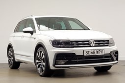Volkswagen Tiguan (16-24) 2.0 TDi BMT (150bhp) R-Line 5d For Sale - Arnold Clark Motorstore / BYD (Linwood), Linwood