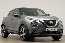 Nissan Juke SUV (19 on) 1.0 DiG-T 114 Tekna 5dr DCT For Sale - Arnold Clark Motorstore / BYD (Linwood), Linwood