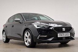 SEAT Leon Hatchback (20 on) FR 1.5 TSI Evo 130PS 5d For Sale - Arnold Clark Motorstore / BYD (Linwood), Linwood