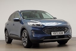 Ford Kuga SUV (20 on) 1.5 EcoBlue Titanium Edition Auto 5d For Sale - Arnold Clark Motorstore / BYD (Linwood), Linwood