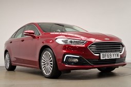 Ford Mondeo Hatchback (14-22) Titanium Edition 2.0 Ford EcoBlue 150PS 5d For Sale - Arnold Clark Motorstore / BYD (Linwood), Linwood