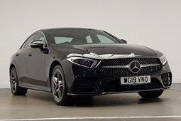 Mercedes-Benz CLS Coupe (18-24) CLS 350 d 4Matic AMG Line 9G-Tronic auto 4d For Sale - Arnold Clark Motorstore / BYD (Linwood), Linwood