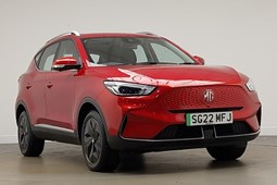 MG ZS EV SUV (19 on) 130kW Trophy EV 51kWh 5dr Auto For Sale - Arnold Clark Motorstore / BYD (Linwood), Linwood