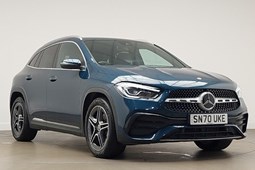 Mercedes-Benz GLA-Class (20 on) GLA 200 AMG Line 7G-DCT auto 5d For Sale - Arnold Clark Motorstore / BYD (Linwood), Linwood