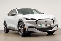 Ford Mustang Mach-E SUV (20 on) 190kW Standard Range 75kWh AWD 5dr Auto For Sale - Arnold Clark Motorstore / BYD (Linwood), Linwood