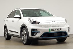 Kia e-Niro SUV (19-22) 100kW 2 39kWh Auto 5d For Sale - Arnold Clark Motorstore / BYD (Linwood), Linwood