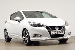 Nissan Micra Hatchback (17-22) 1.0 IG-T 92 Tekna 5dr CVT For Sale - Arnold Clark Motorstore / BYD (Linwood), Linwood