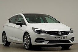 Vauxhall Astra Hatchback (15-21) 1.2 Turbo 145 Griffin 5d For Sale - Arnold Clark Motorstore / BYD (Linwood), Linwood