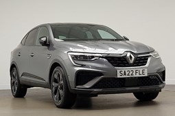 Renault Arkana SUV (21-24) 1.6 E-TECH Hybrid 145 R.S. Line 5dr Auto For Sale - Arnold Clark Motorstore / BYD (Linwood), Linwood