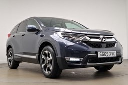 Honda CR-V SUV (18-23) SE i-MMD Hybrid AWD eCVT auto 5d For Sale - Arnold Clark Motorstore / BYD (Linwood), Linwood
