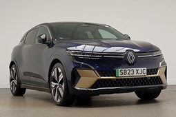 Renault Megane E-Tech Hatchback (22 on) EV60 160kW Iconic 60kWh Optimum Charge 5dr Auto For Sale - Arnold Clark Motorstore / BYD (Linwood), Linwood