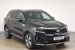 Kia Sorento SUV (20 on) 1.6 T-GDi PHEV 4 5dr Auto For Sale - Arnold Clark Motorstore / BYD (Linwood), Linwood