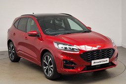 Ford Kuga SUV (20 on) ST-Line X First Edition 1.5 EcoBoost 150PS 5d For Sale - Arnold Clark Motorstore / BYD (Linwood), Linwood