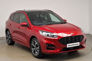 Ford Kuga SUV (20 on) ST-Line X First Edition 1.5 EcoBoost 150PS 5d For Sale - Arnold Clark Motorstore / BYD (Linwood), Linwood