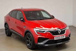 Renault Arkana SUV (21-24) 1.6 E-TECH Hybrid 145 R.S. Line 5dr Auto For Sale - Arnold Clark Motorstore / BYD (Linwood), Linwood