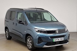Vauxhall Combo-e Life MPV (21 on) 100kW Ultimate 50kWh 5dr Auto For Sale - Arnold Clark Motorstore / BYD (Linwood), Linwood