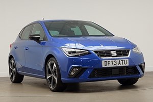 SEAT Ibiza Hatchback (17 on) 1.0 TSI 110 FR Sport 5dr For Sale - Arnold Clark Motorstore / BYD (Linwood), Linwood