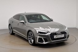Audi A5 Sportback (17-24) S Line 35 TDI 163PS S Tronic auto 5d For Sale - Arnold Clark Motorstore / BYD (Linwood), Linwood