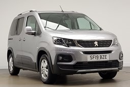 Peugeot Rifter MPV (18 on) Allure 1.5 BlueHDi 130 EAT8 auto S&S 5d For Sale - Arnold Clark Motorstore / BYD (Linwood), Linwood